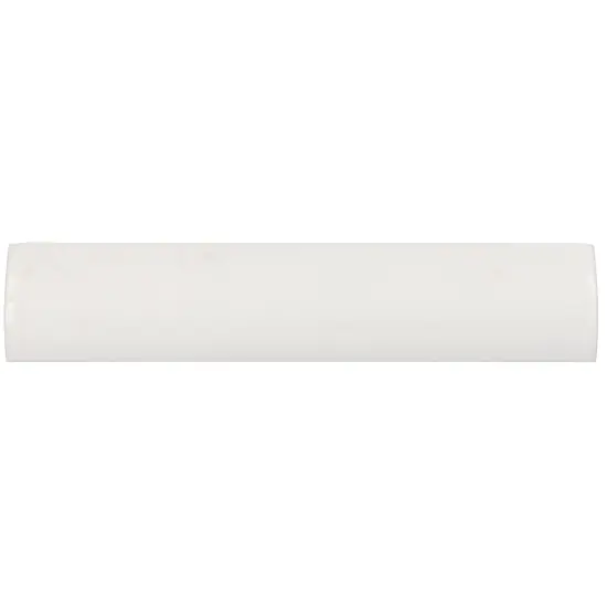 Pencil Bullnose Carrara 3x15 cm