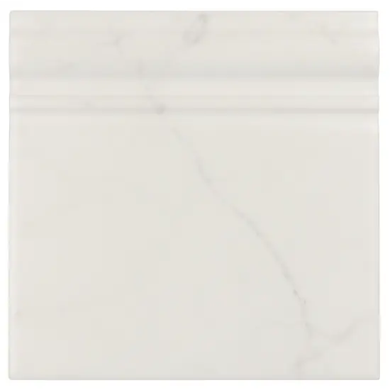 Skirting Carrara Matt 15x15 cm