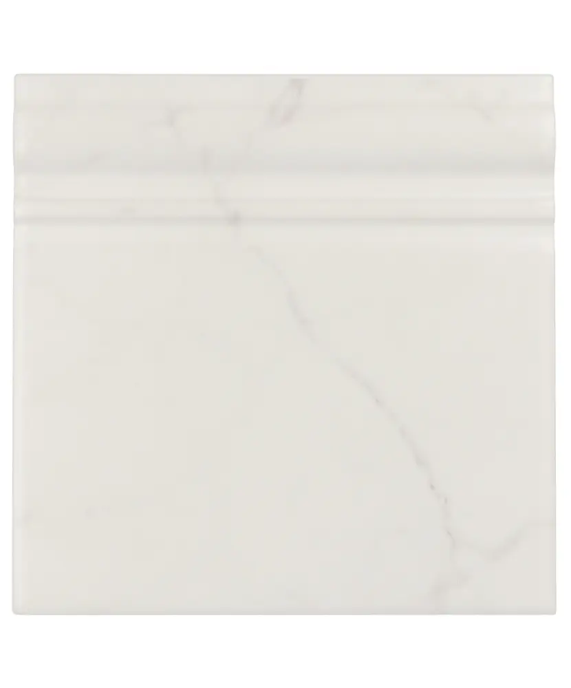 Skirting Carrara Matt 15x15 cm - pièce spéciale NAIS - image 2