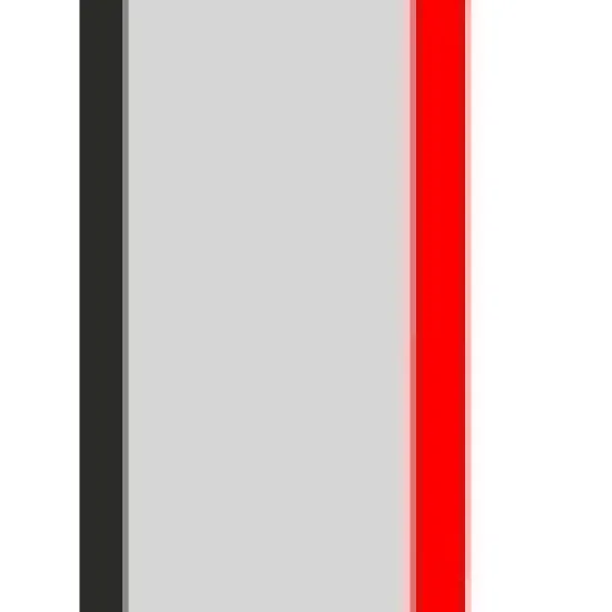 Skirting Carrara 15x15 cm - pièce spéciale NAIS - image 3