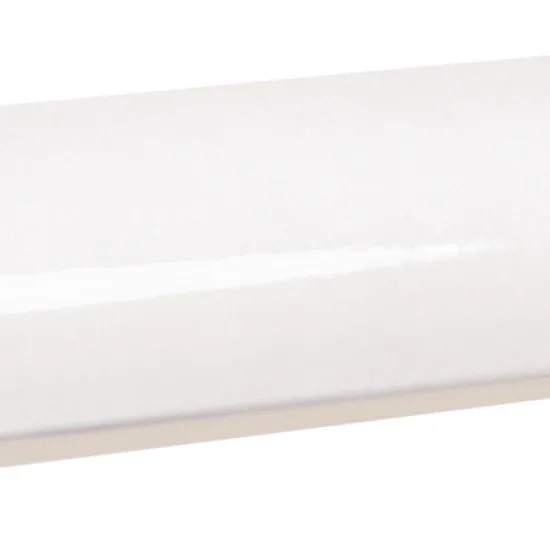 Pencil Bullnose Country Grey Pearl 3x20 cm - pièce spéciale NAIS