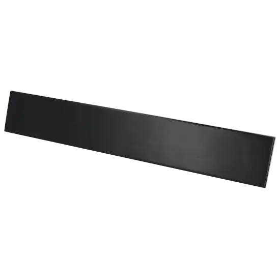 Country Anthracite Matt 6.5x40 cm - carrelage NAIS