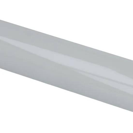 Pencil Bullnose Light Grey 3x20 cm - pièce spéciale NAIS