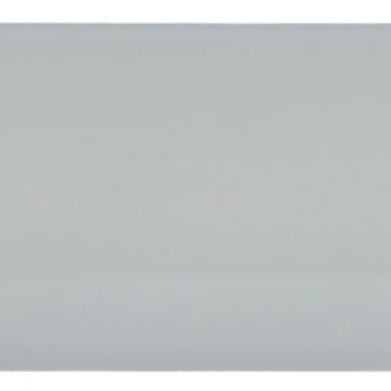 Pencil Bullnose Light Grey 3x20 cm - pièce spéciale NAIS - image 2