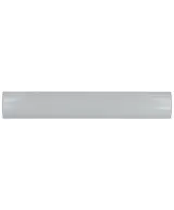Pencil Bullnose Light Grey 3x20 cm