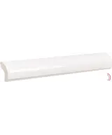 Pencil Bullnose Country Tobacco 3x20 cm