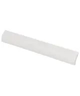 Pencil Bullnose White 3x20 cm - pièce spéciale NAIS