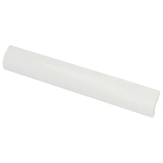 Pencil Bullnose White 3x20 cm