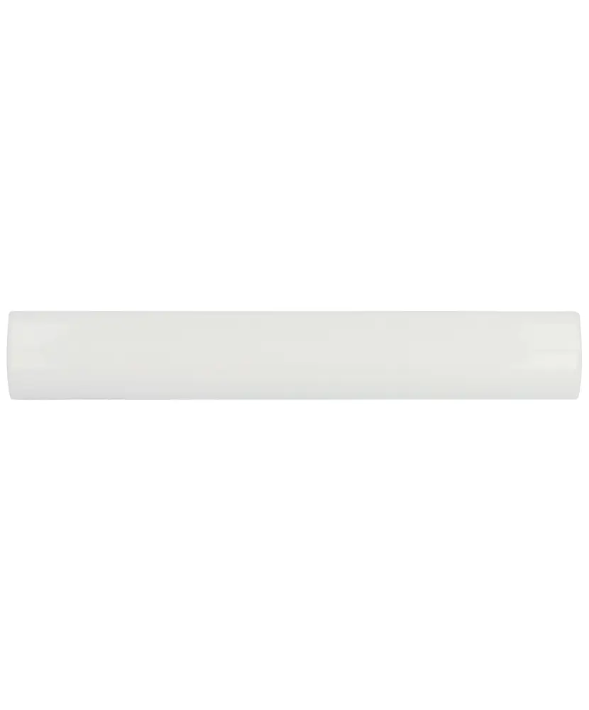 Pencil Bullnose White 3x20 cm - pièce spéciale NAIS - image 3
