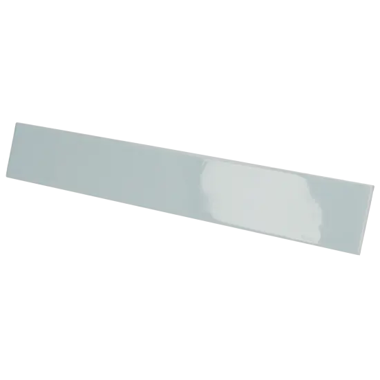 Country Ash Blue 6.5x40 cm - carrelage NAIS