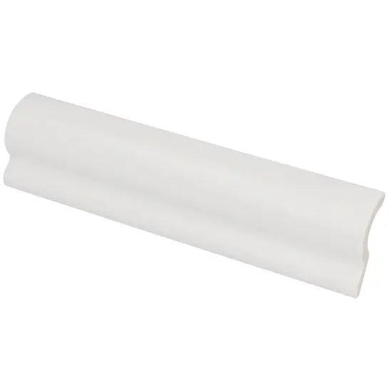 Pièce spéciale London Blanco Brillo 5x20 cm