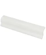 London Blanco Brillo 5x20 cm - pièce spéciale NAIS - image 2
