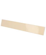Carrelage Country Beige 6,5x40 cm - vue latérale du carreau