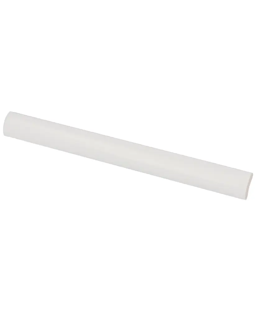 Torello Blanco Brillo 2x20 cm - pièce spéciale NAIS