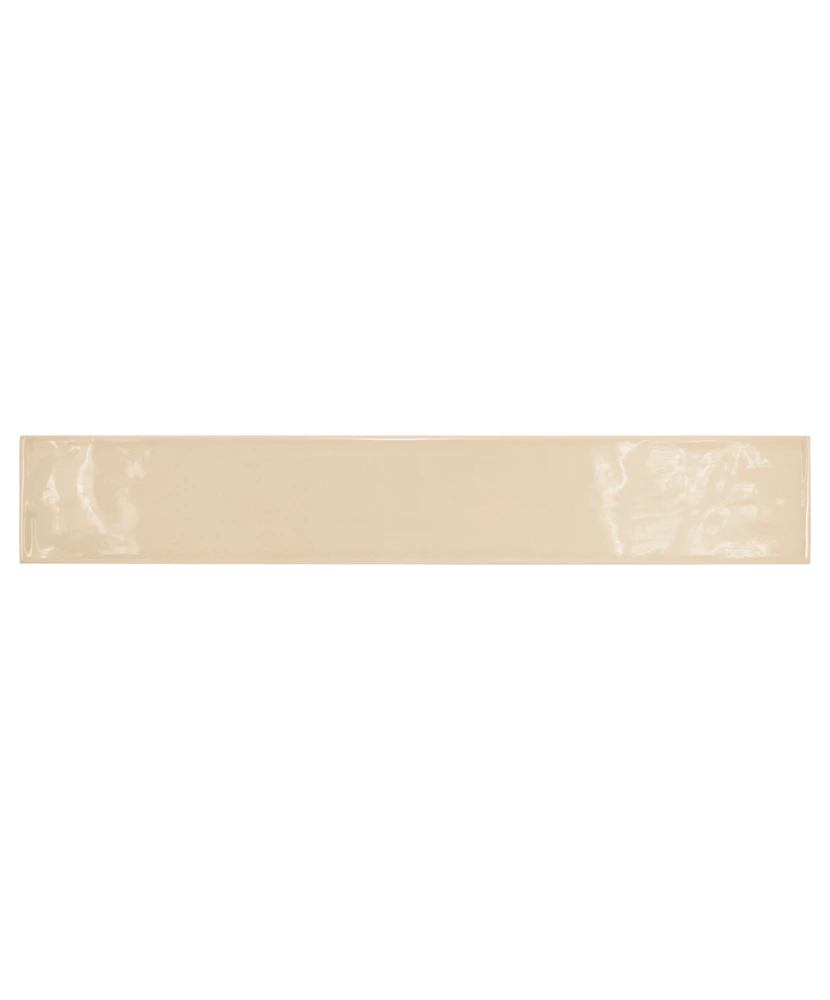 Carrelage Country Beige 6,5x40 cm - détail du carreau