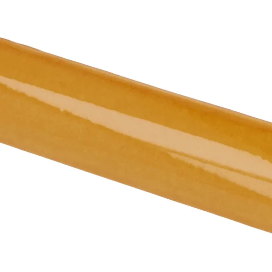 Pencil Bullnose Amber 3x15 cm - pièce spéciale NAIS