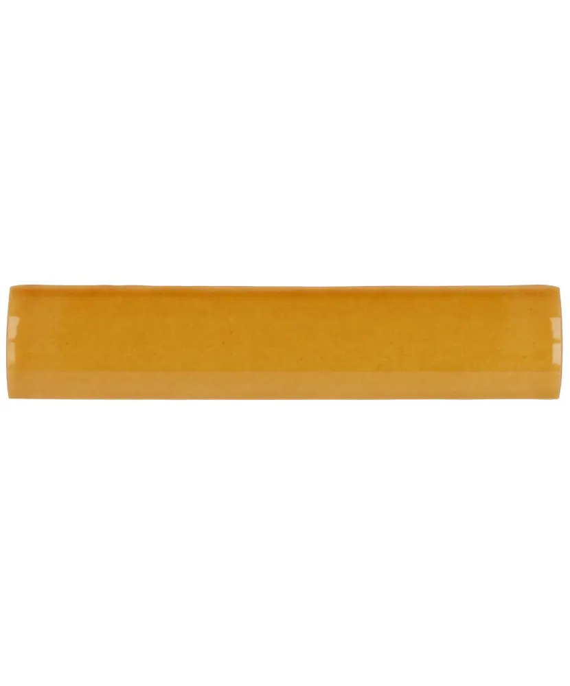 Pencil Bullnose Amber 3x15 cm - pièce spéciale NAIS - image 2