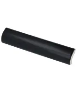 Pencil Bullnose Black 3x15 cm - pièce spéciale NAIS