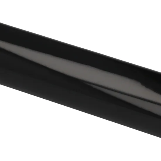 Pencil Bullnose Black 3x15 cm - pièce spéciale NAIS - image 2