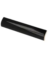 Pencil Bullnose Black 3x15 cm - pièce spéciale NAIS - image 2