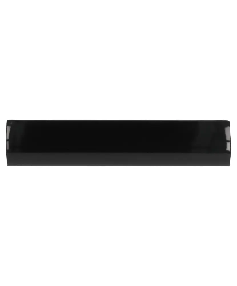 Pencil Bullnose Black 3x15 cm - pièce spéciale NAIS - image 3