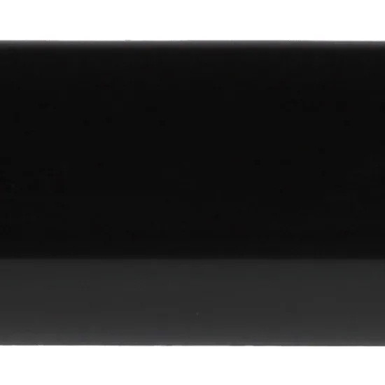 Pencil Bullnose Black 3x15 cm - pièce spéciale NAIS - image 3