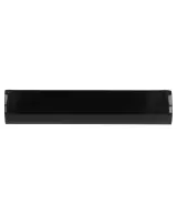 Pencil Bullnose Black 3x15 cm - pièce spéciale NAIS - image 3