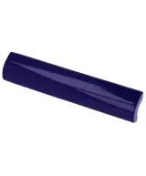 Pencil Bullnose Cobalt 3x15 cm - pièce spéciale NAIS