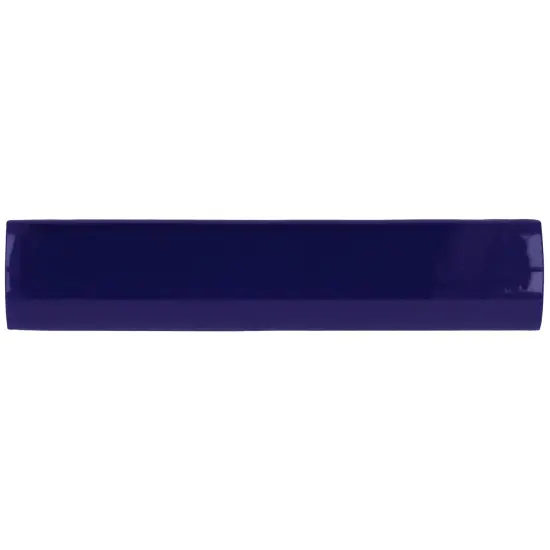Pencil Bullnose Cobalt 3x15 cm