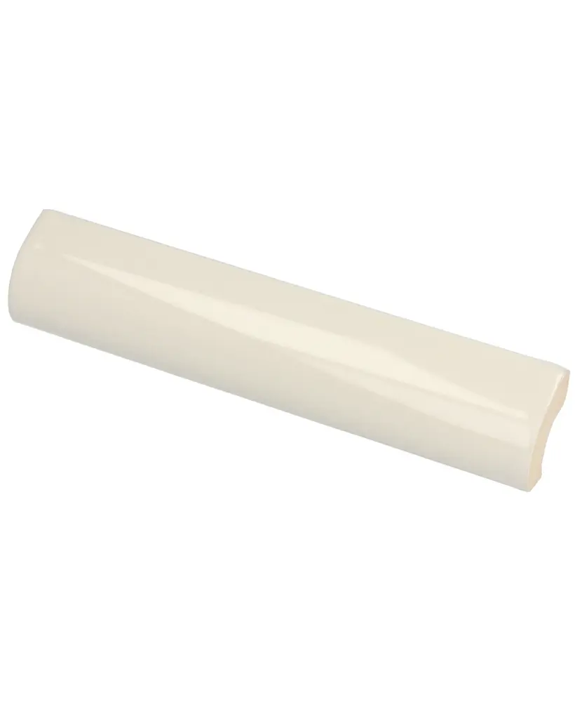 Pencil Bullnose Cream 3x15 cm - pièce spéciale NAIS