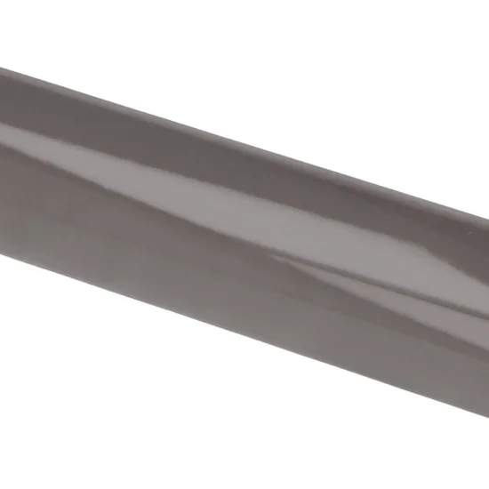 Pencil Bullnose Dark Grey 3x15 cm - pièce spéciale NAIS