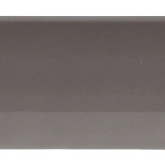 Pencil Bullnose Dark Grey 3x15 cm - pièce spéciale NAIS - image 2
