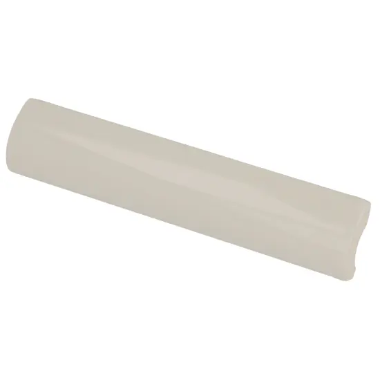 Pièce spéciale Pencil Bullnose Greige 3x15 cm