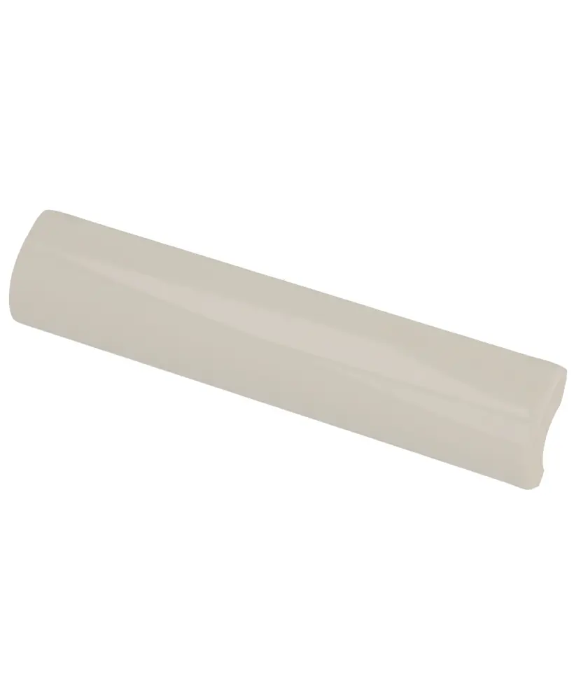 Pencil Bullnose Greige 3x15 cm - pièce spéciale NAIS