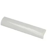 Pencil Bullnose Light Grey 3x15 cm - pièce spéciale NAIS