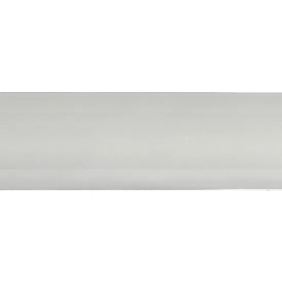 Pencil Bullnose Light Grey 3x15 cm - pièce spéciale NAIS - image 2