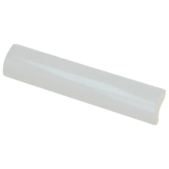 Pièce spéciale Pencil Bullnose Sky Blue 3x15 cm