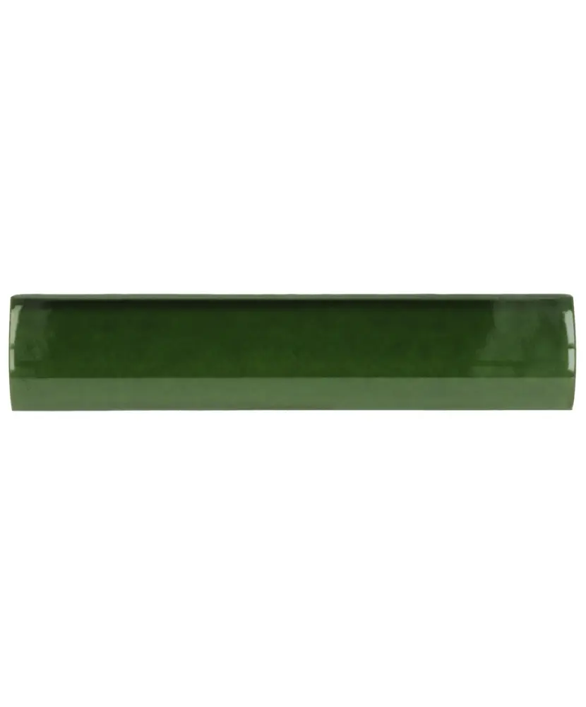 Pencil Bullnose Victorian Green 3x15 cm - pièce spéciale NAIS - image 2