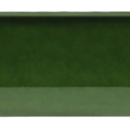 Pencil Bullnose Victorian Green 3x15 cm - pièce spéciale NAIS - image 2