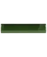 Pencil Bullnose Victorian Green 3x15 cm