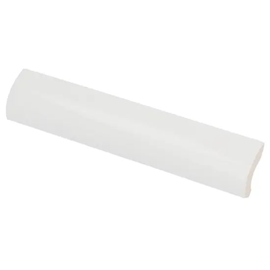 Pencil Bullnose White 3x15 cm