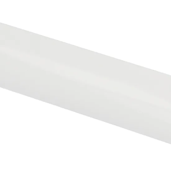 Pencil Bullnose White 3x15 cm - pièce spéciale NAIS - image 2