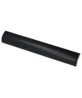 Pencil Bullnose Black 3x20 cm - pièce spéciale NAIS