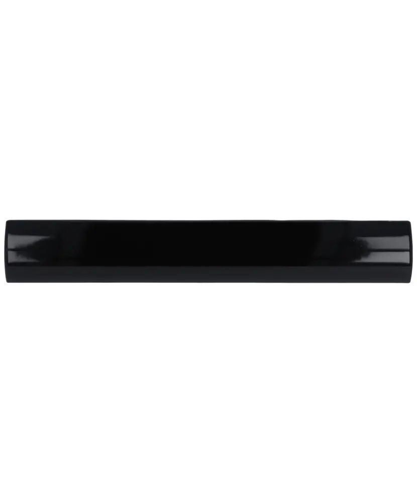 Pencil Bullnose Black 3x20 cm - pièce spéciale NAIS - image 3