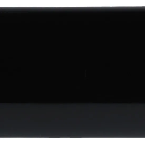 Pencil Bullnose Black 3x20 cm - pièce spéciale NAIS - image 3