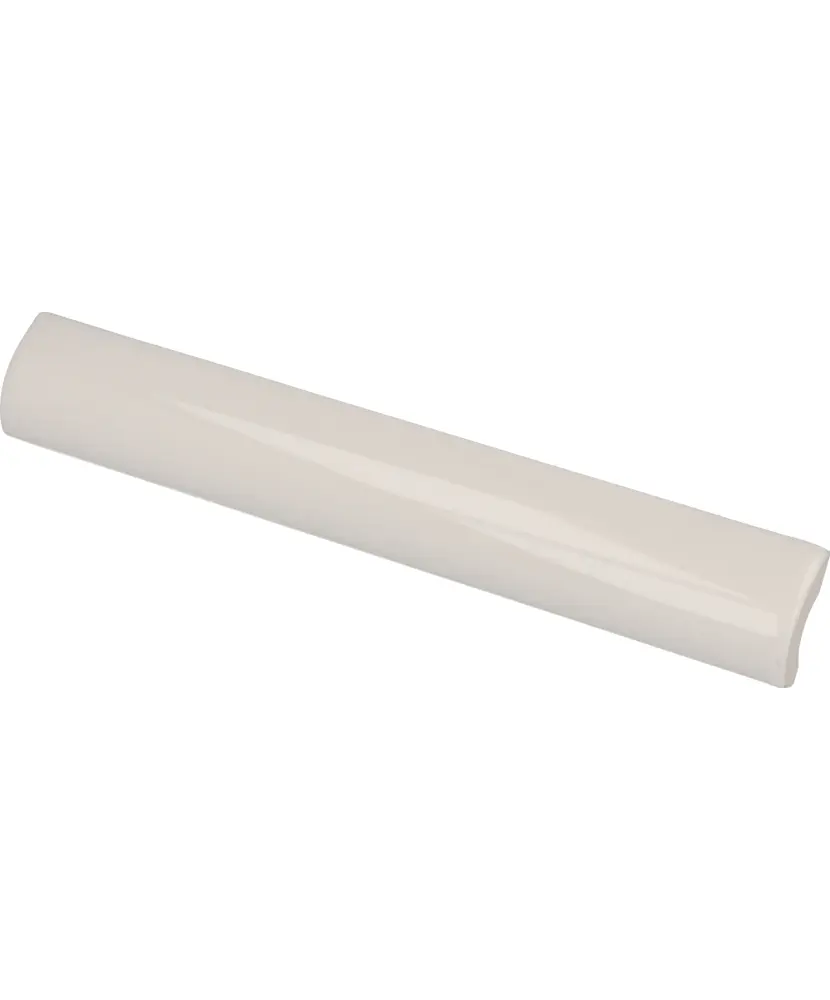 Pencil Bullnose Cream 3x20 cm - pièce spéciale NAIS