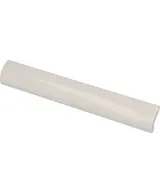 Pencil Bullnose Cream 3x20 cm - pièce spéciale NAIS