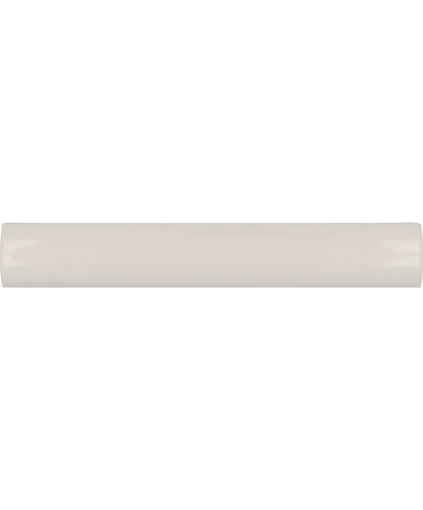 Pencil Bullnose Cream 3x20 cm - pièce spéciale NAIS - image 2