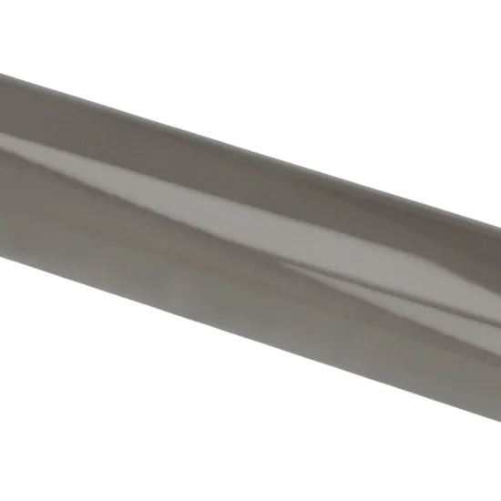 Pencil Bullnose Dark Grey 3x20 cm - pièce spéciale NAIS