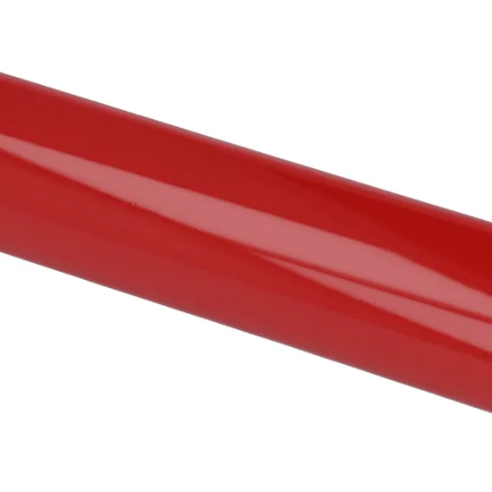 Pencil Bullnose Rosso 3x20 cm - pièce spéciale NAIS